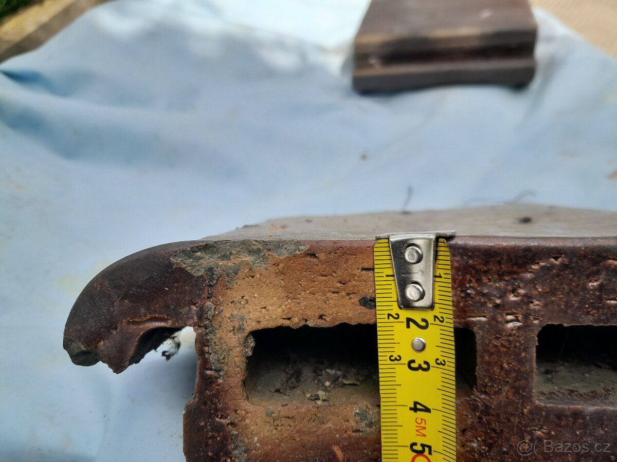 Keramické parapety 20 x 20 cm - 5