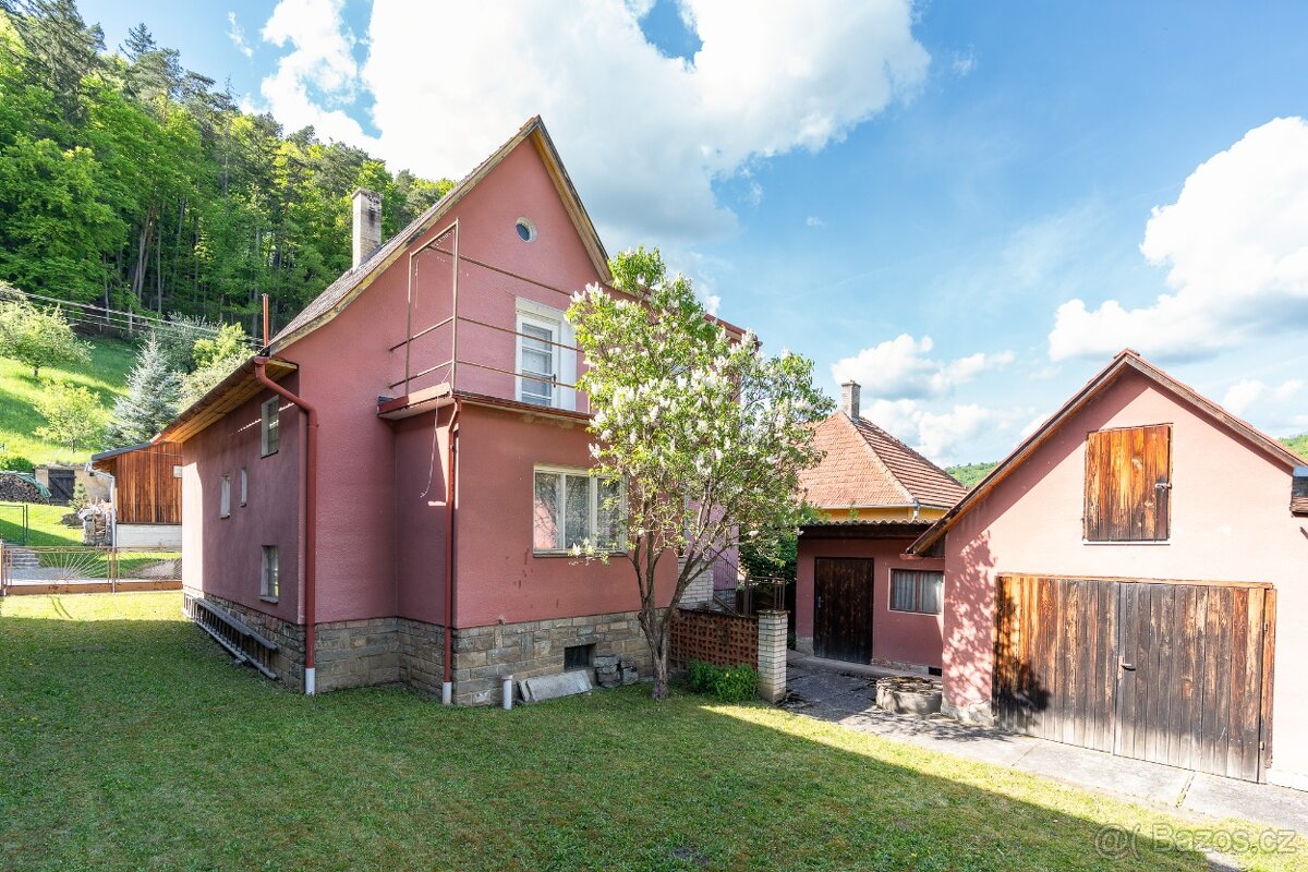 PRODEJ RD BRUMOV-BYLNICE, SVATÝ ŠTĚPÁN - 5