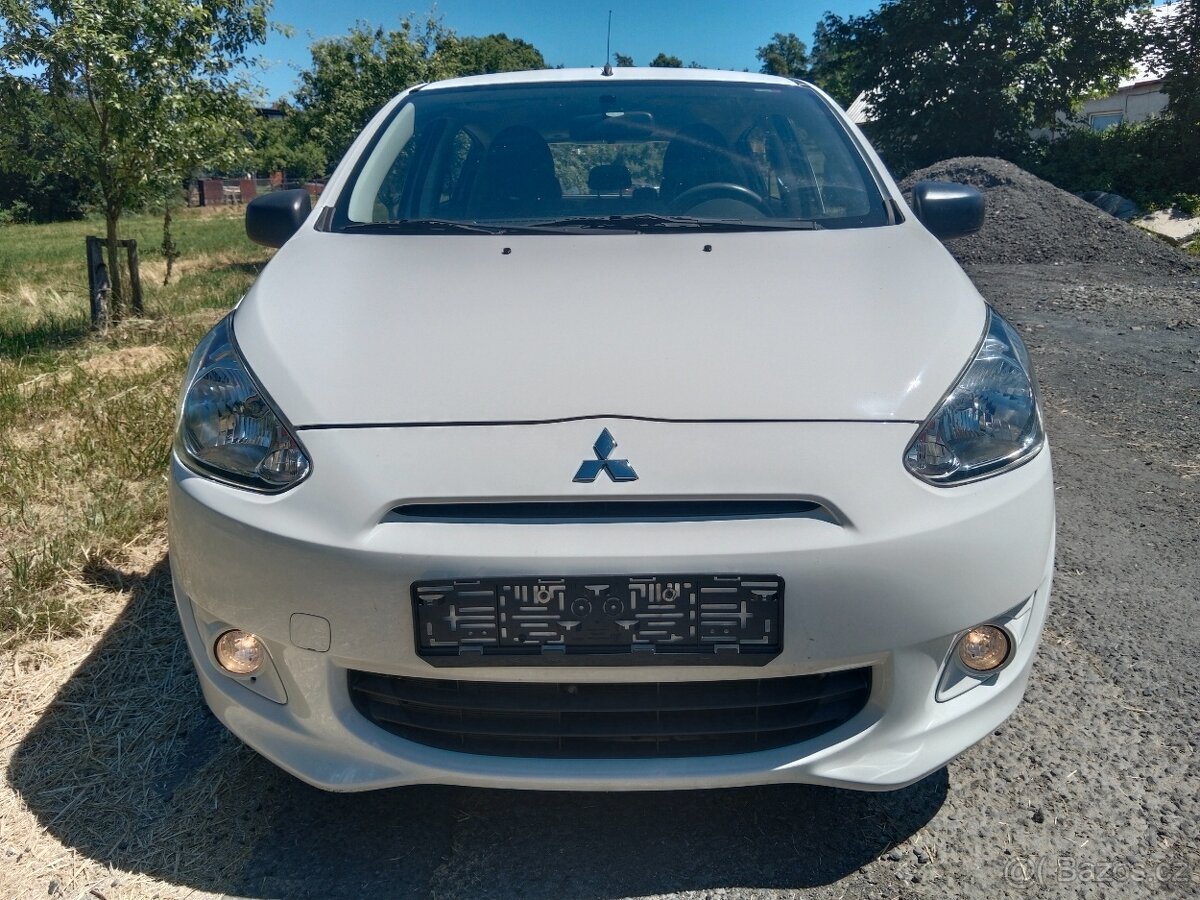 Mitsubishi Space Star - 5