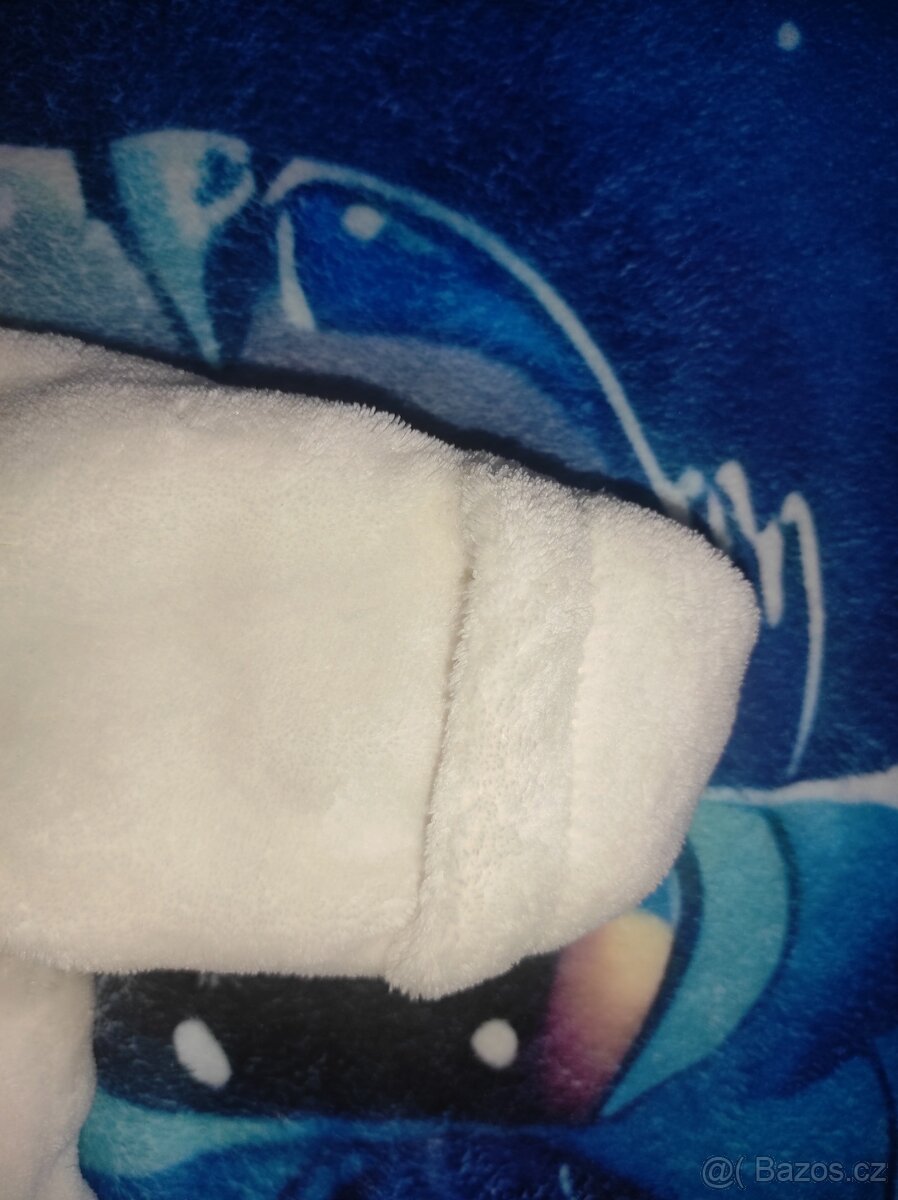 Kojenecká zimní kombinéza - 5