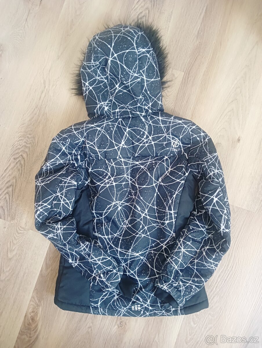 Dětská zimní bunda Dare2B vel. EU 158 - 5