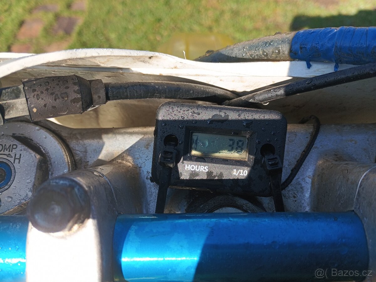 Suzuki RM 125 rv 1994 - 5