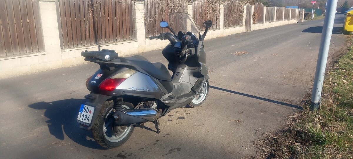 Aprilia atlantic - 5