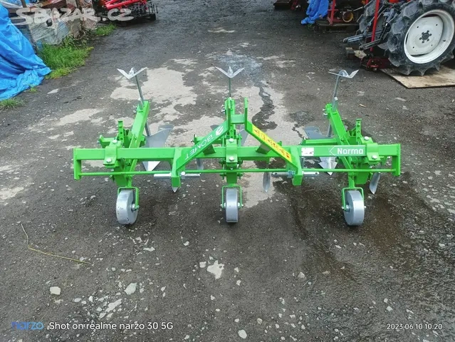 Proorávačka , plečka na brambory, kombinátor - 5