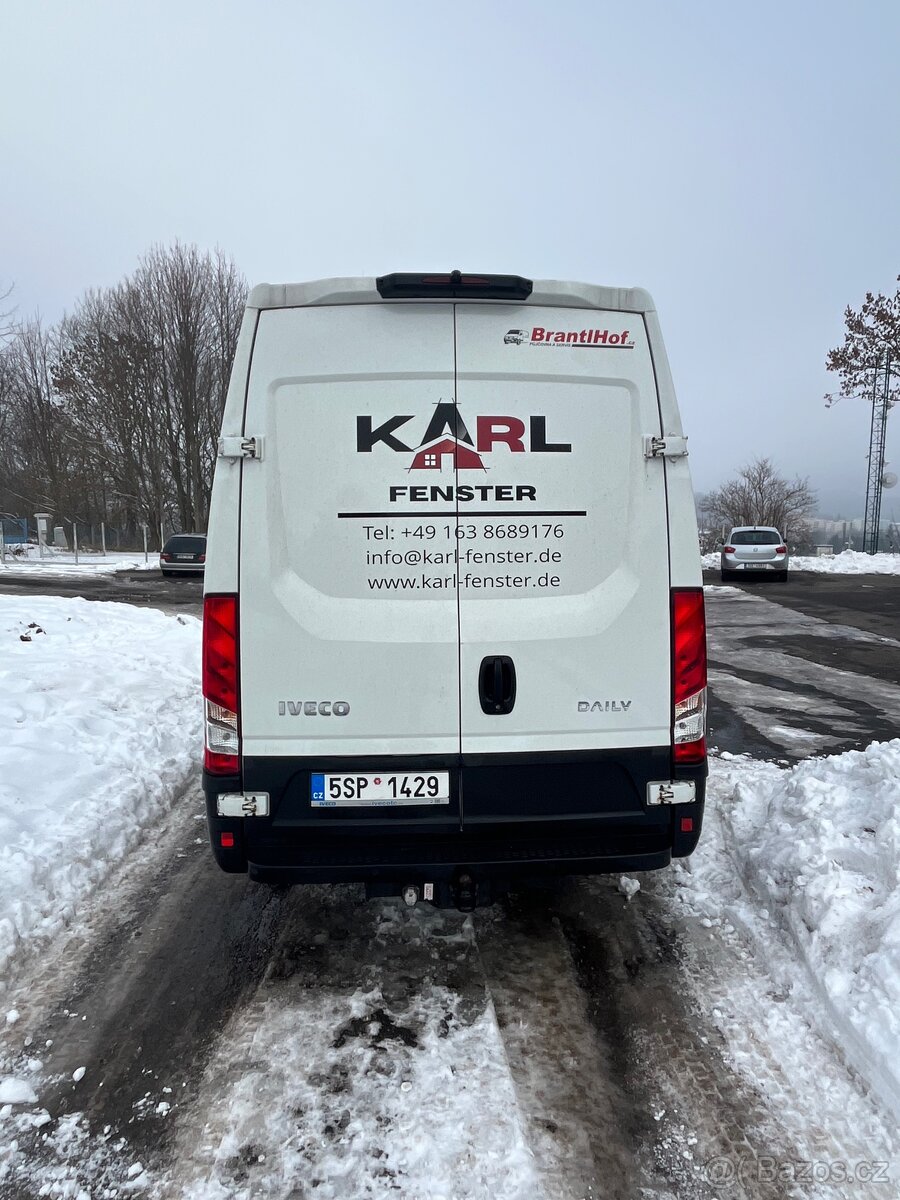 IVECO daily 3.0 manuál 7/2022 - 5