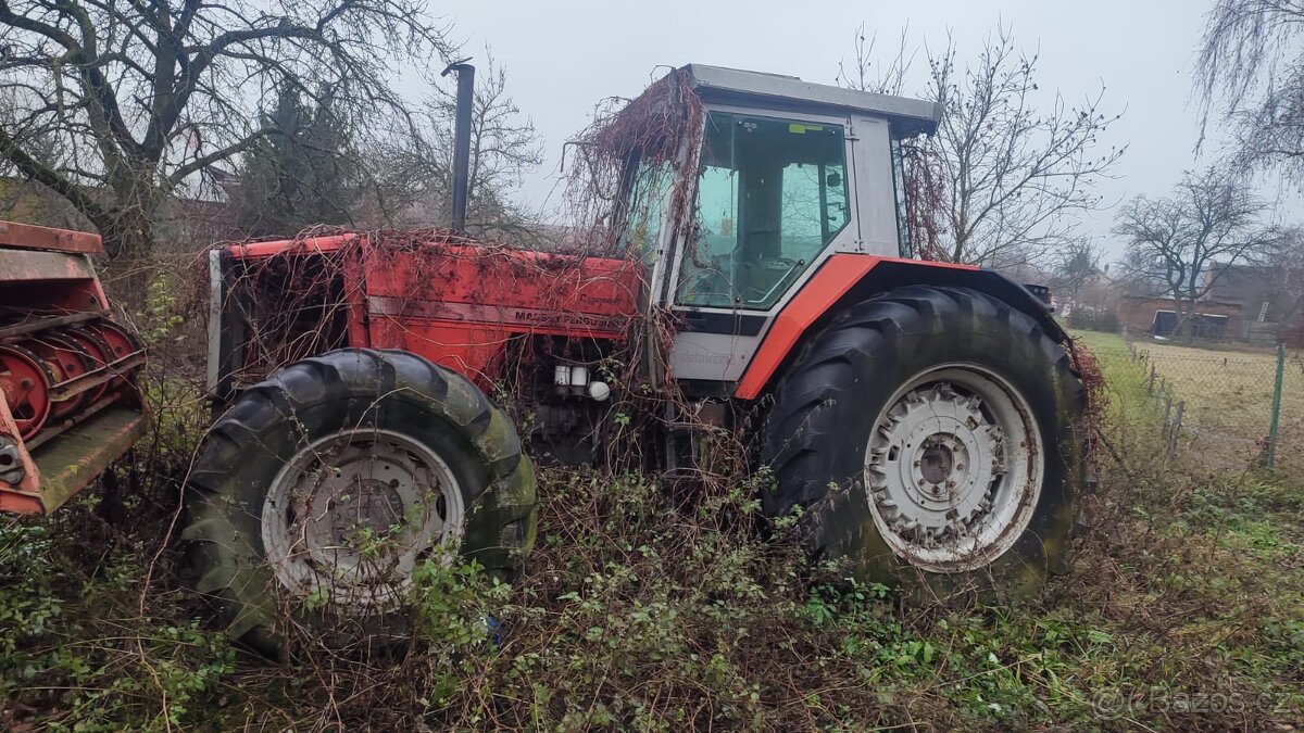 Koupim zemedelske stroje - 5