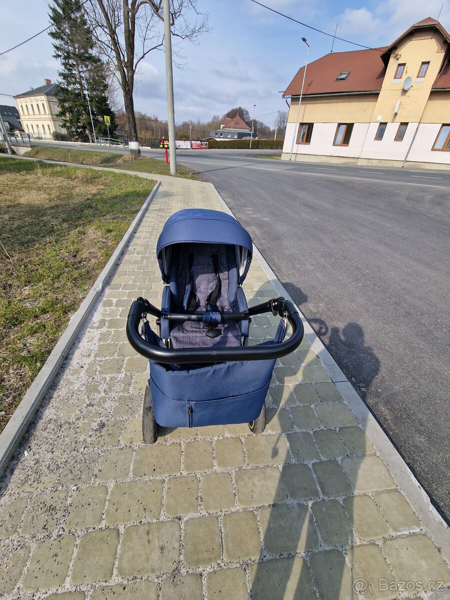 Kočárek Jedo 2v1 - 5