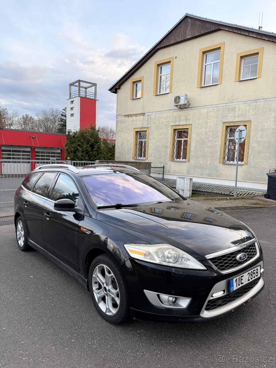 FORD MONDEO MK4 2.2 TDCI 129kw - 5