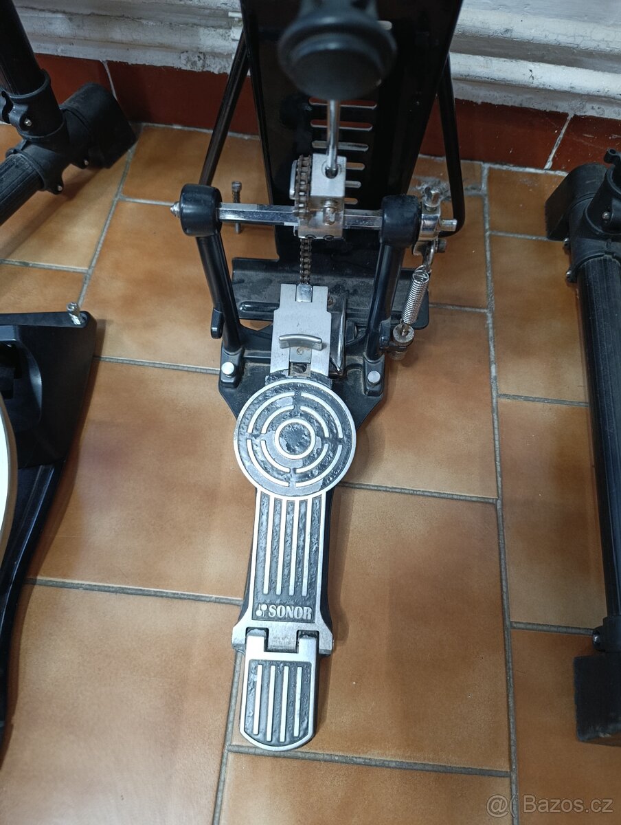 Elektronické bicí Roland DT3 - 5