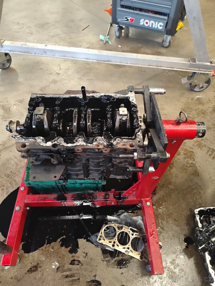 Servis motorových vozidel - 5