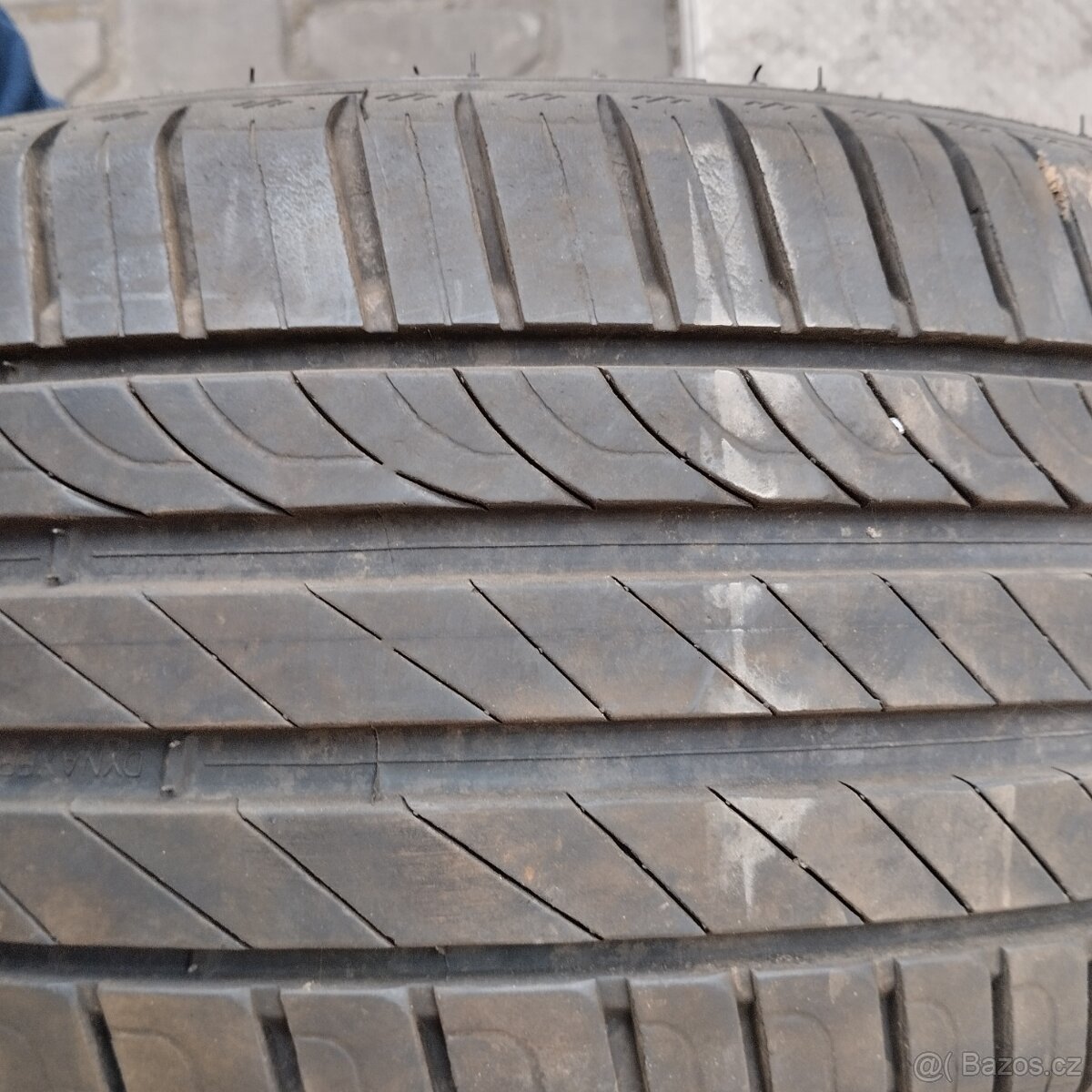 Pneu 205/45/17 - 5
