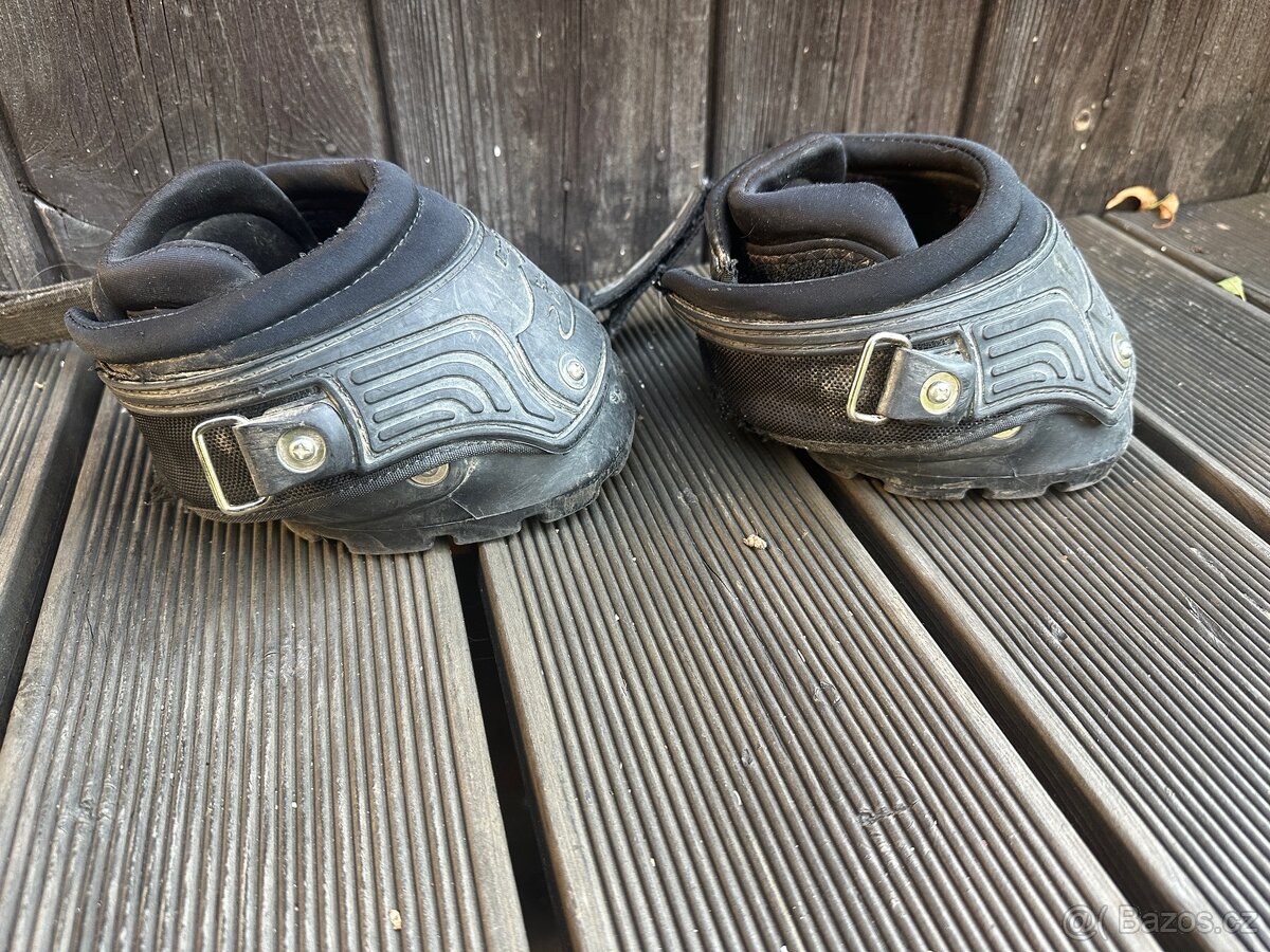 Boty pro koně Back Country 2 - 5