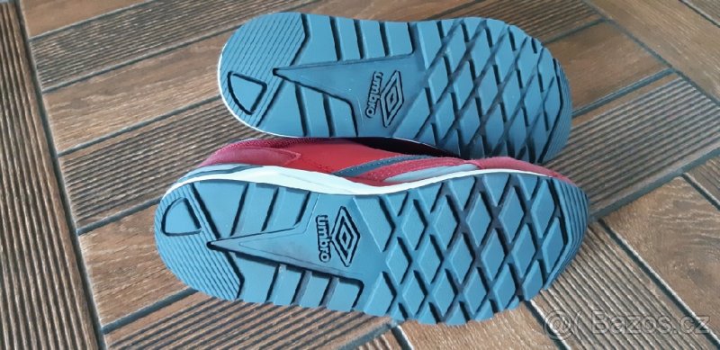 Tenisky Umbro, vel. 35 - 5