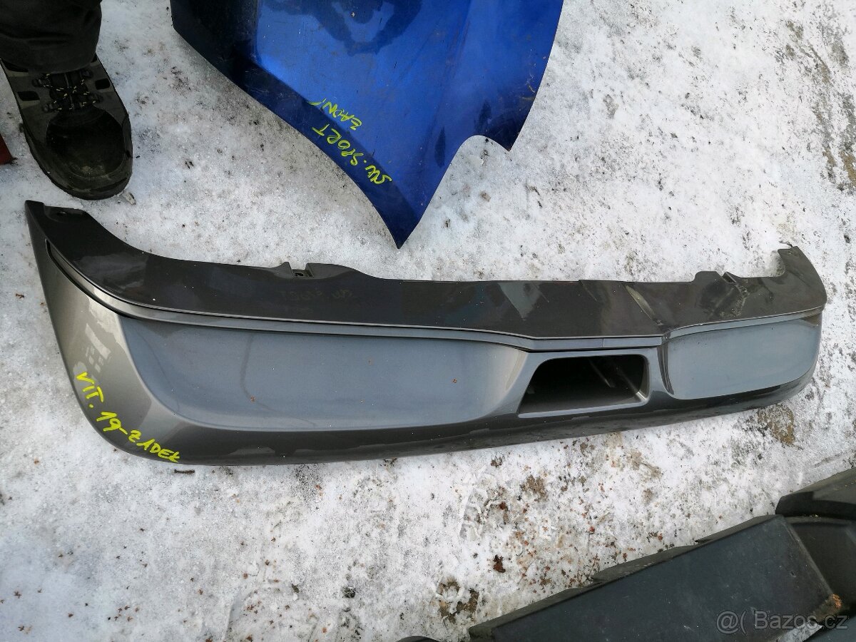 SUZUKI VITARA - 2015 - 2021 - náhradní díly - 5