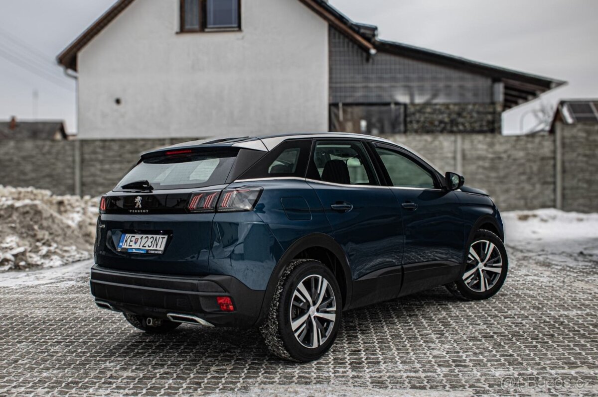 Peugeot 3008 1.2 PureTech Active E6d-ISC EAT8. - 5