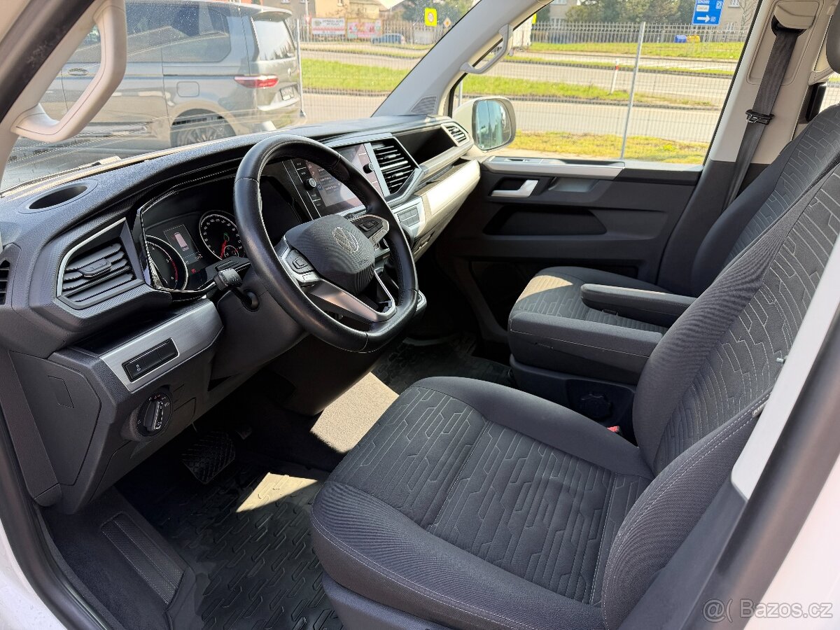 VW Multivan 6.1 Comfortline 2,0TDI 110kW DSG - KR - 5