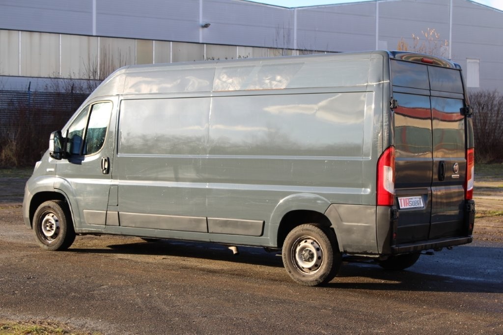 FIAT Ducato, L4H2 2,2 MTJ3 140 - 5