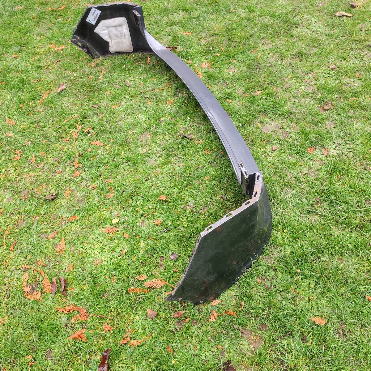 Zadní nárazník VW Tiguan II - 5