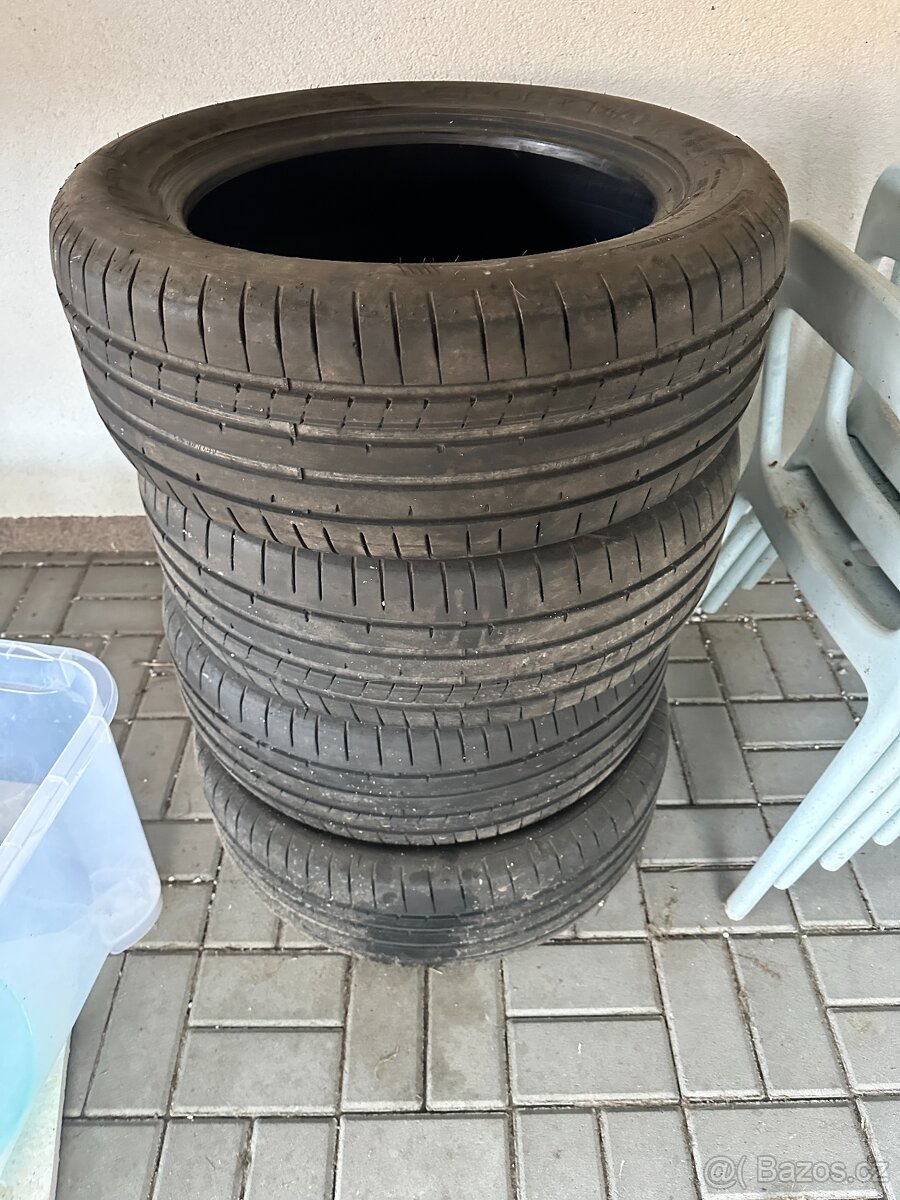 Dunlop R17, 225/55 Letní - 5