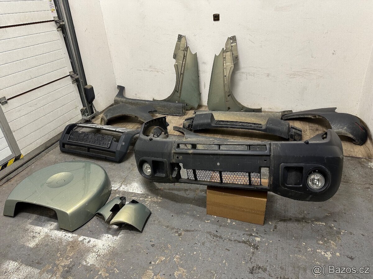 Renault Scenic RX4 náhradní díly - 5