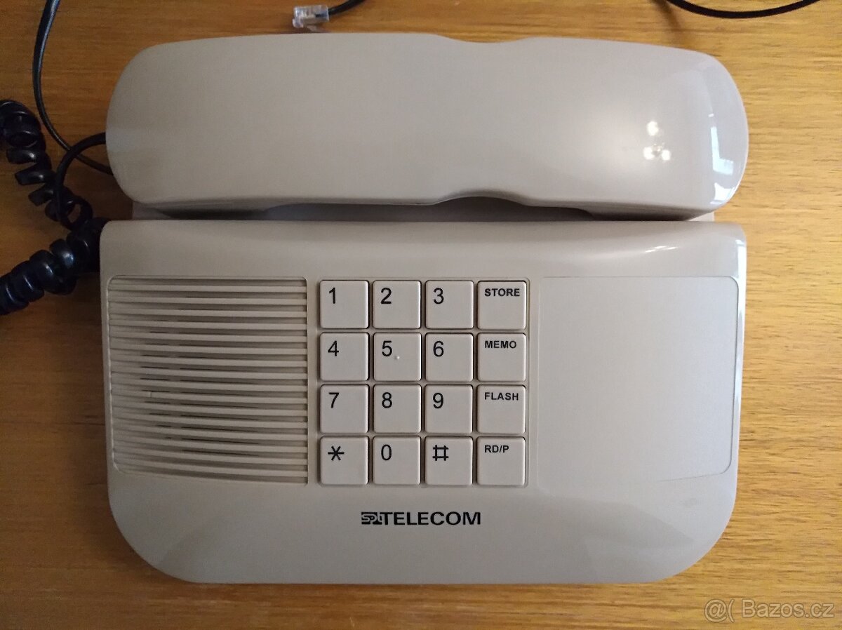 prodám retro telefony - 5