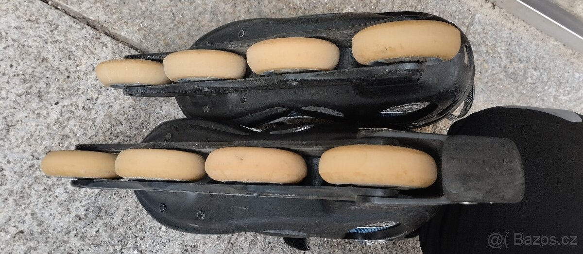 Inline brusle Fila - 5