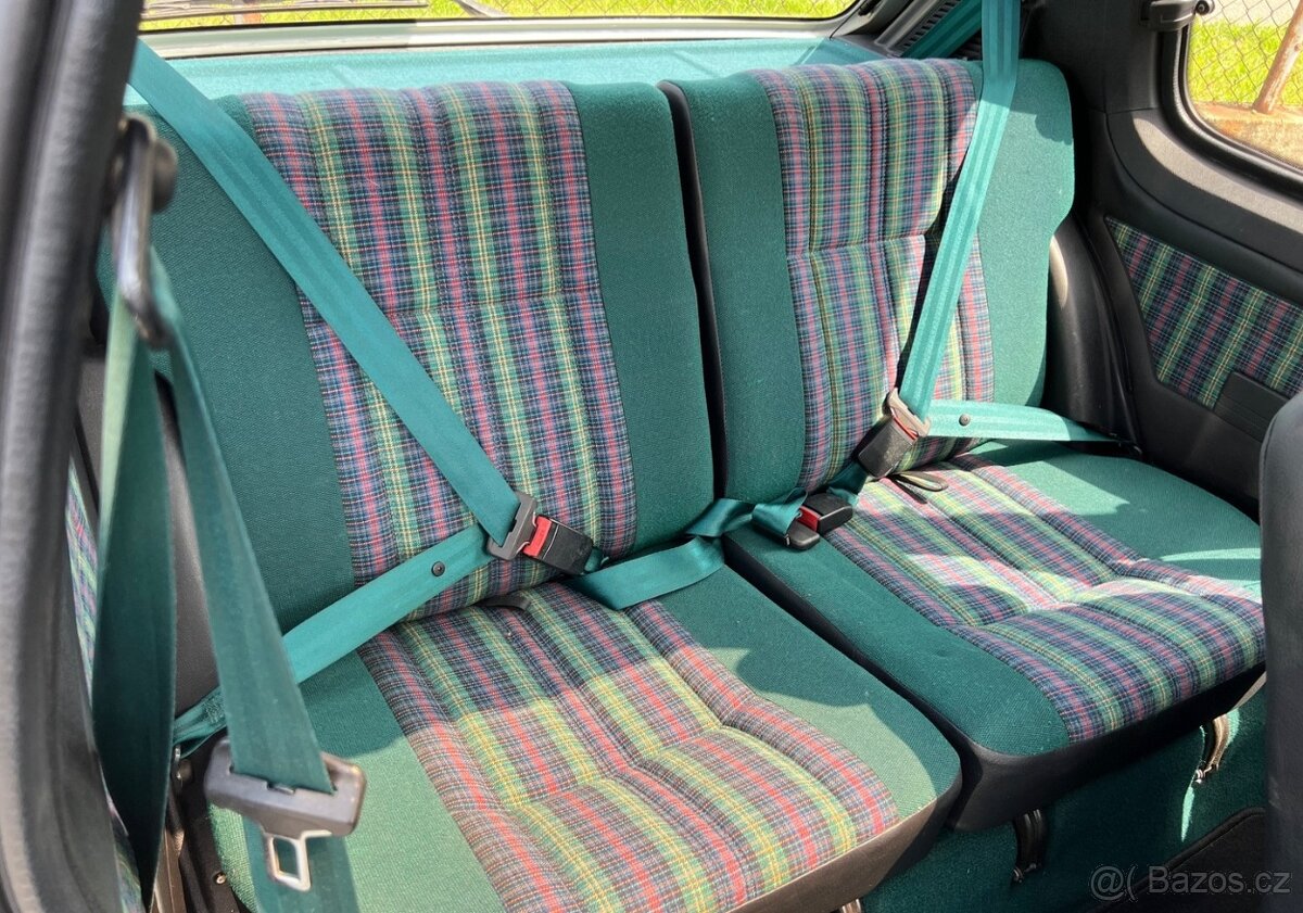 Peugeot 205, 1,4i - 5