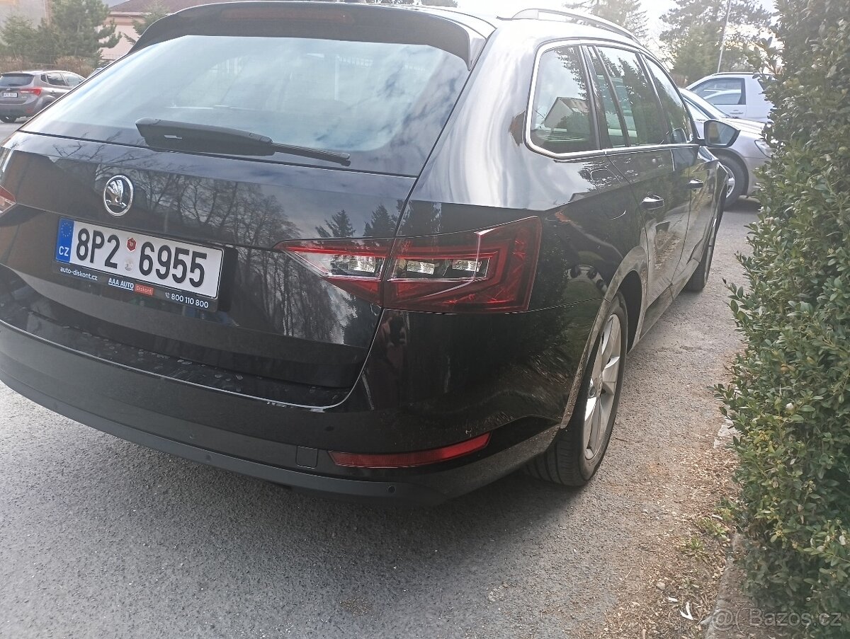 Prodám Škoda Superb 3 comby - 5