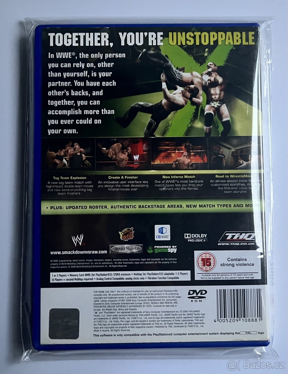 Hry na Playstation 2 5# - 5