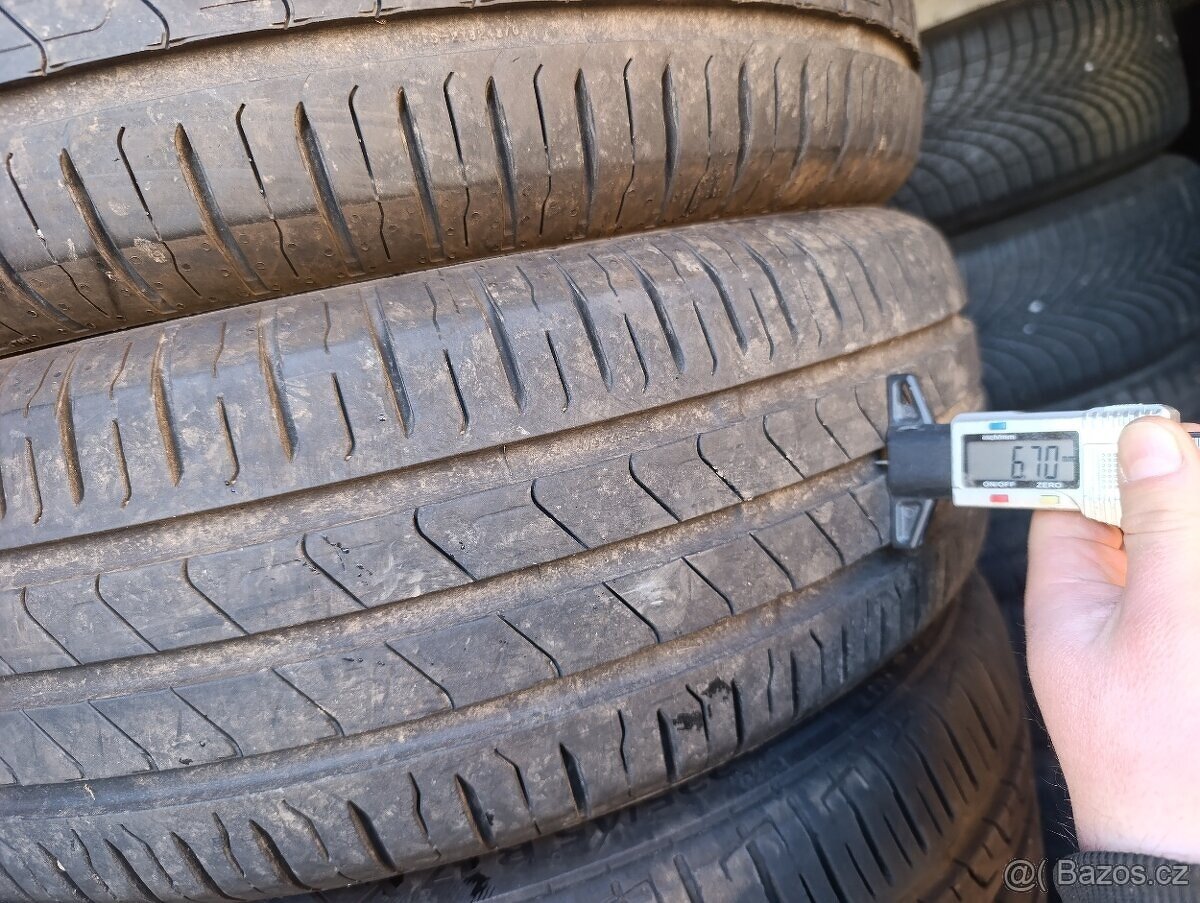 Letni 195/65 R15 pneu - 5