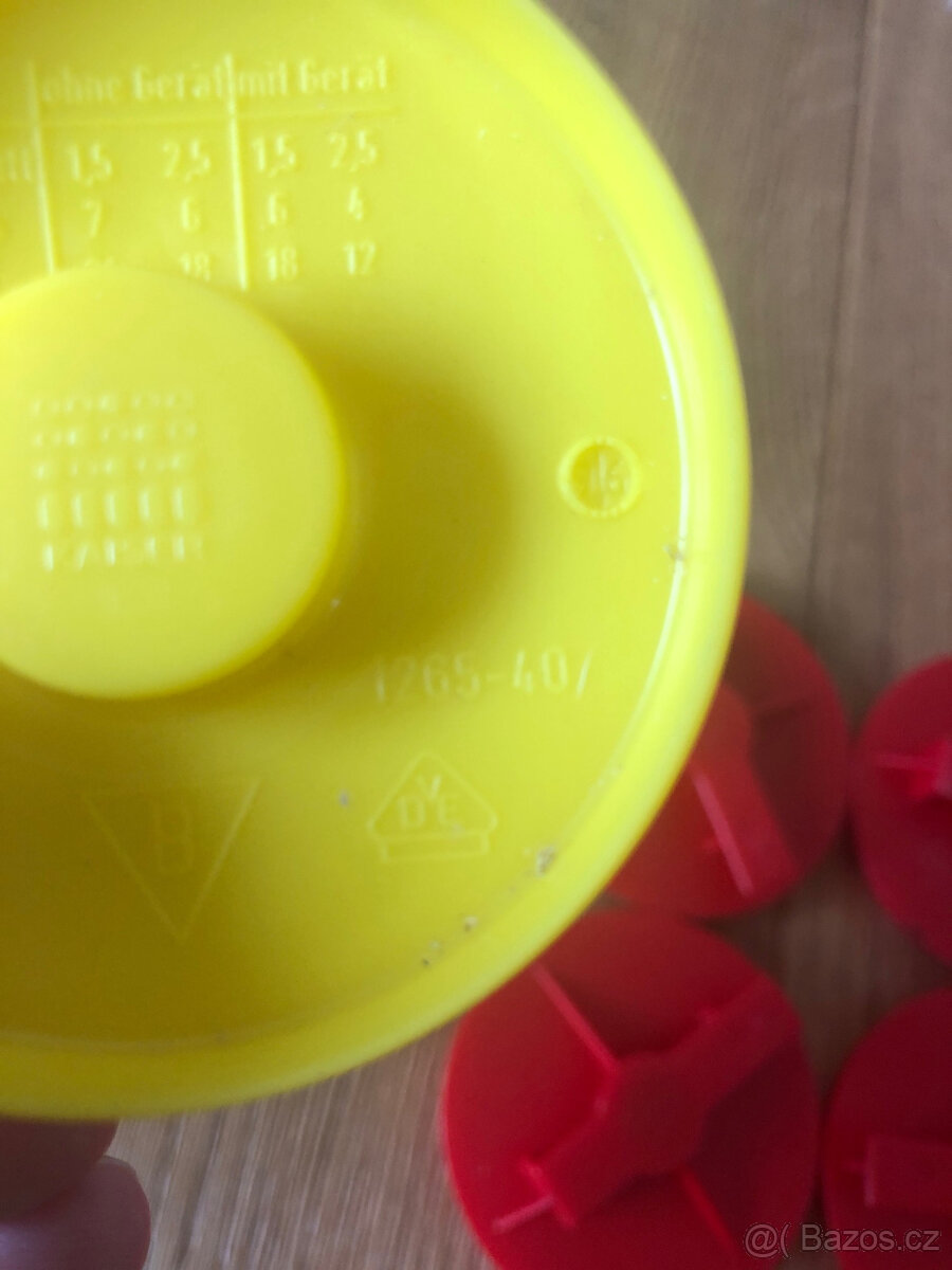 Přístrojové krabice do betonu Kaiser a Kopos - 5