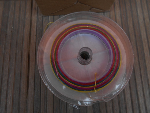 pletená šnůra pletenka - 5