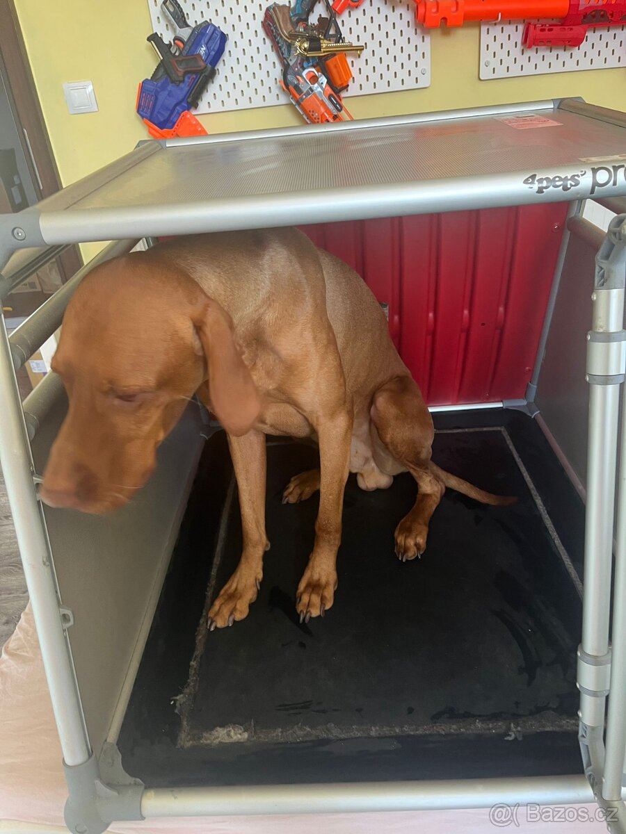 Prodej přepravky pro psa – 4pets Dogbox Pro 4 (velikost L) - 5