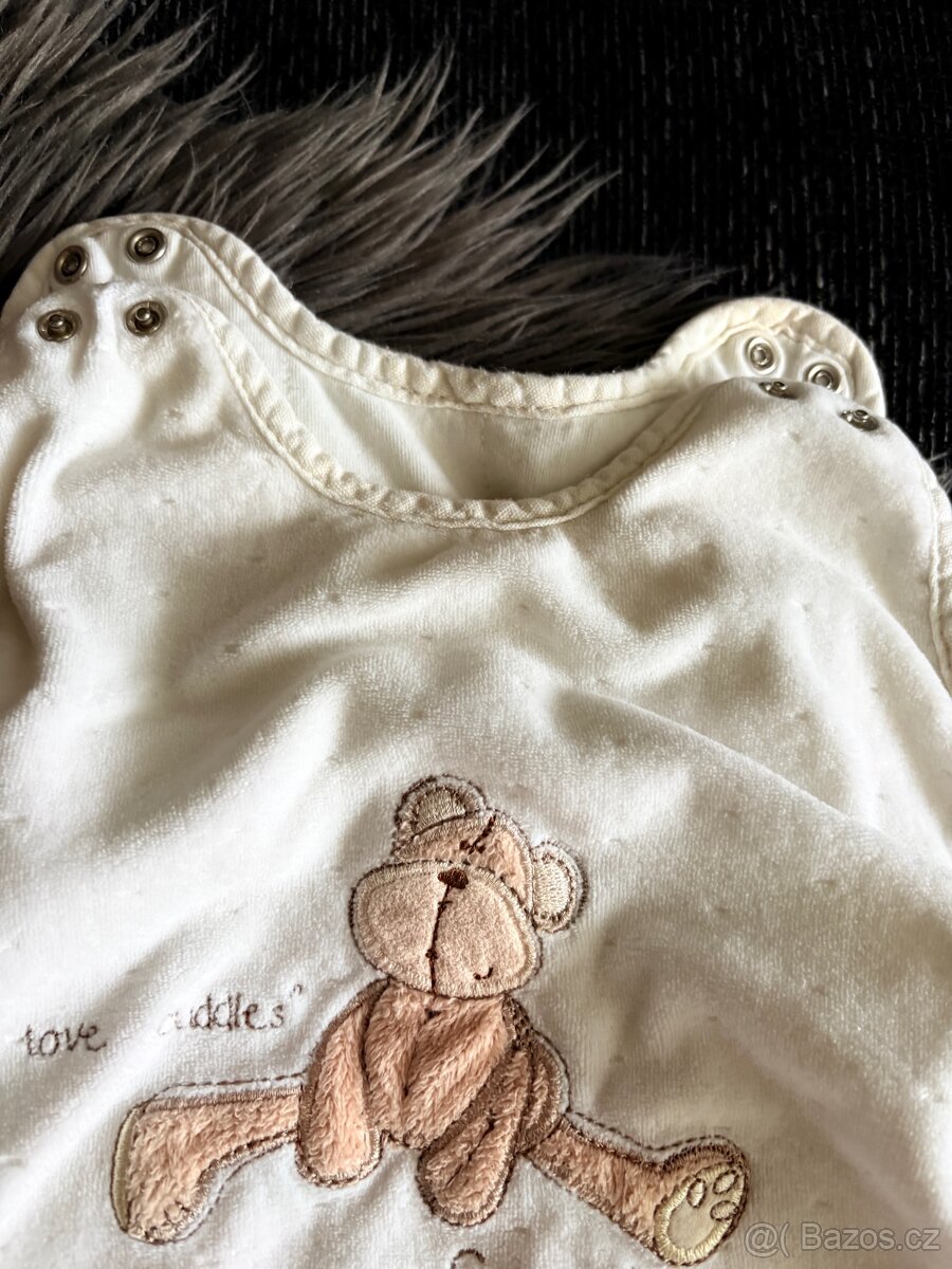 Spací pytel zn.Mamas&Papas vel.0-6 - 5