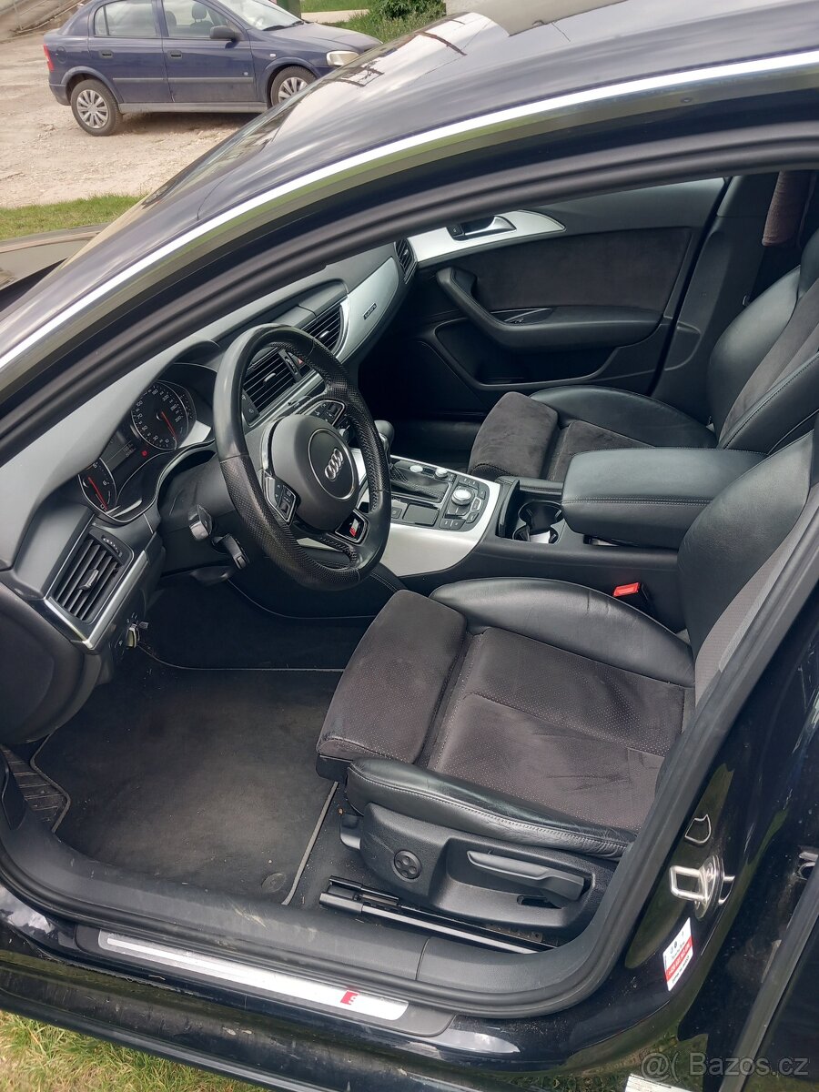 Audi A6 S-Line - 5