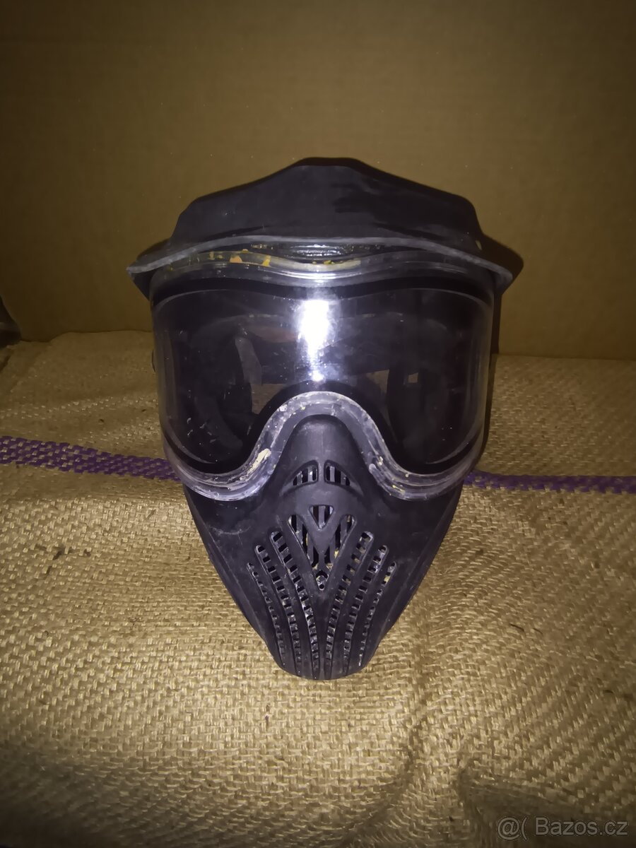 Paintball masky HELIX - 5