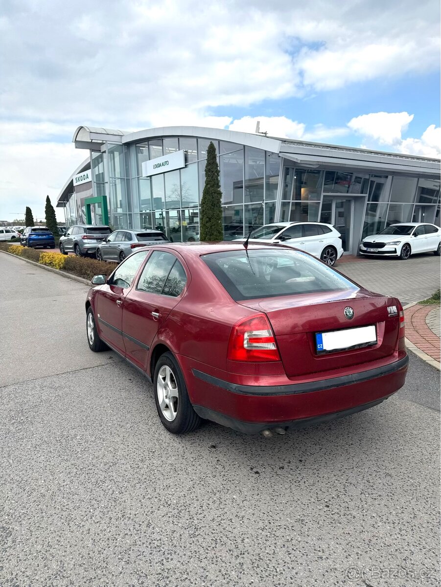Škoda octavia 1,9tdi-77kw.r.v.2008 - 5