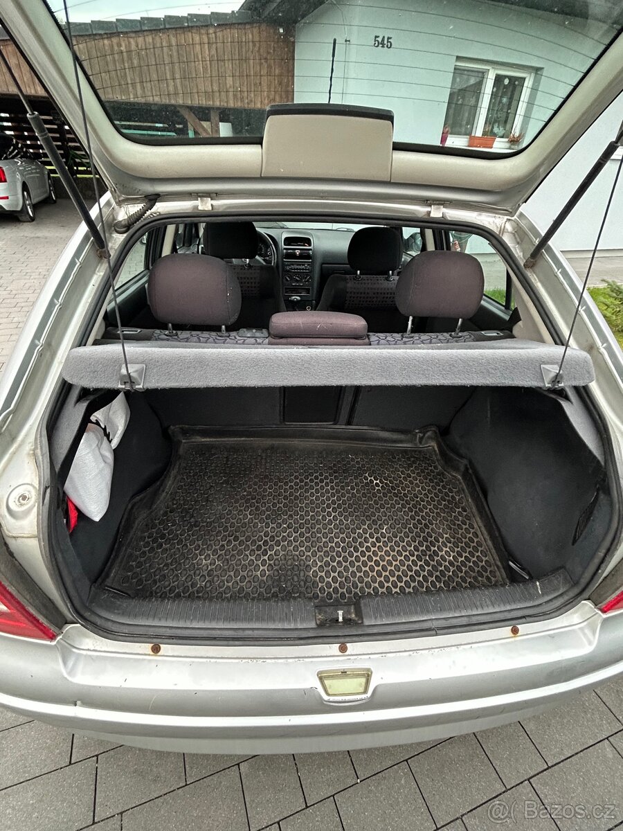 Opel astra g 1.8 16v automat - 5