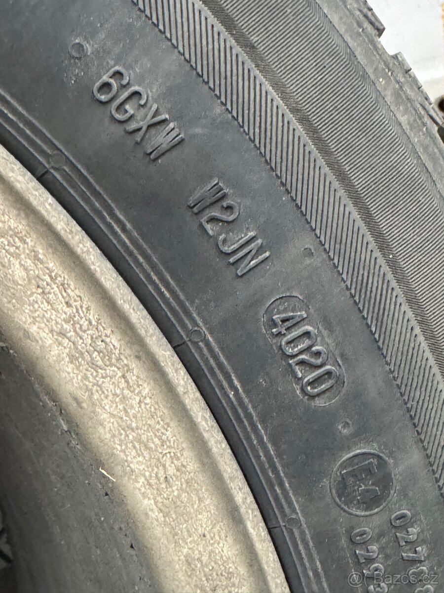 Alu 205/60/R16 Audi - 5