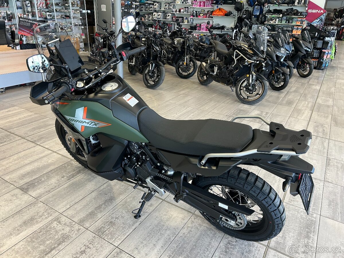 CF Moto MT-X 1000 2026 - 5