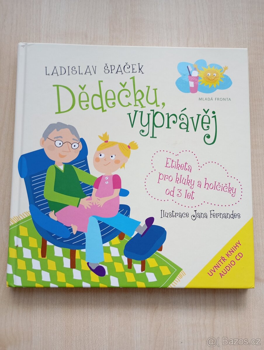 Dětské knihy - 5