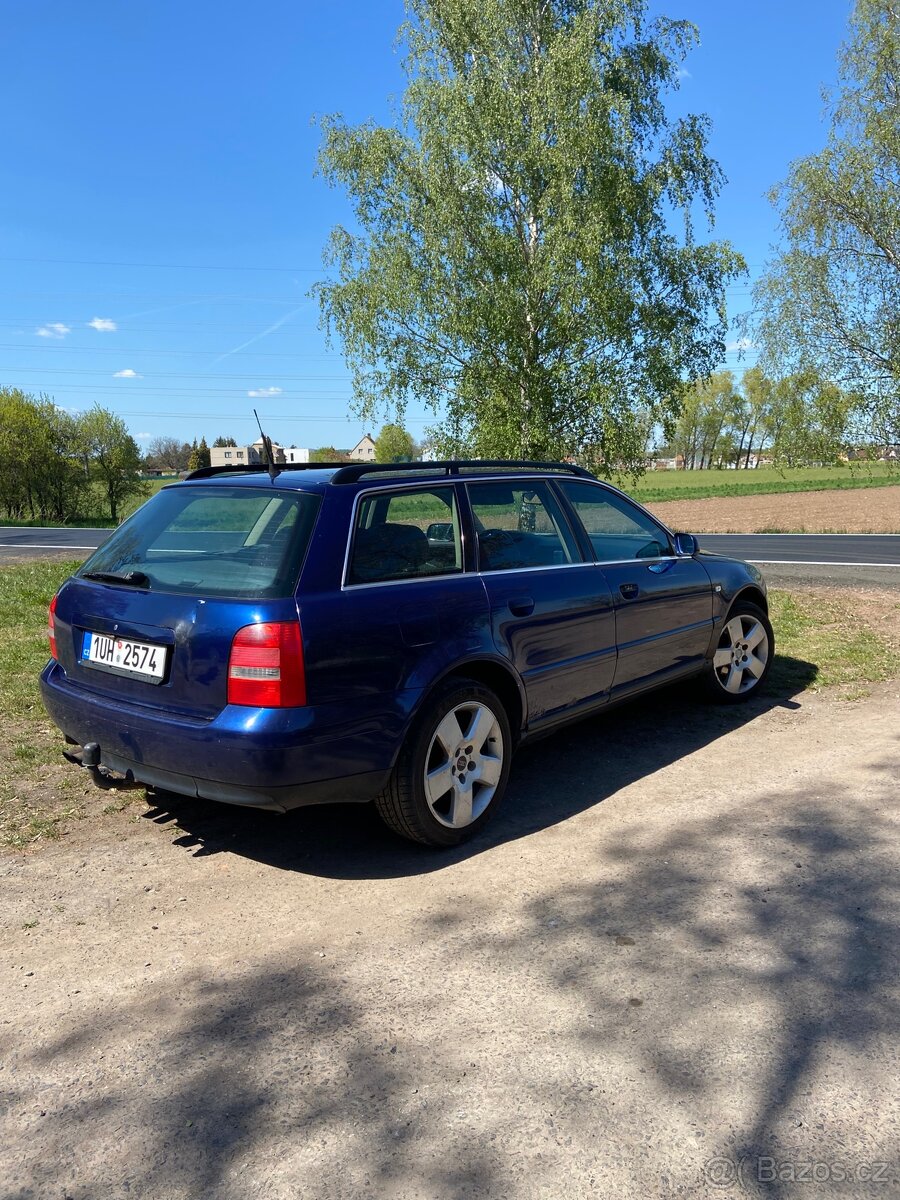 Audi a4 b5 2.4i manual Nová Stk. - 5
