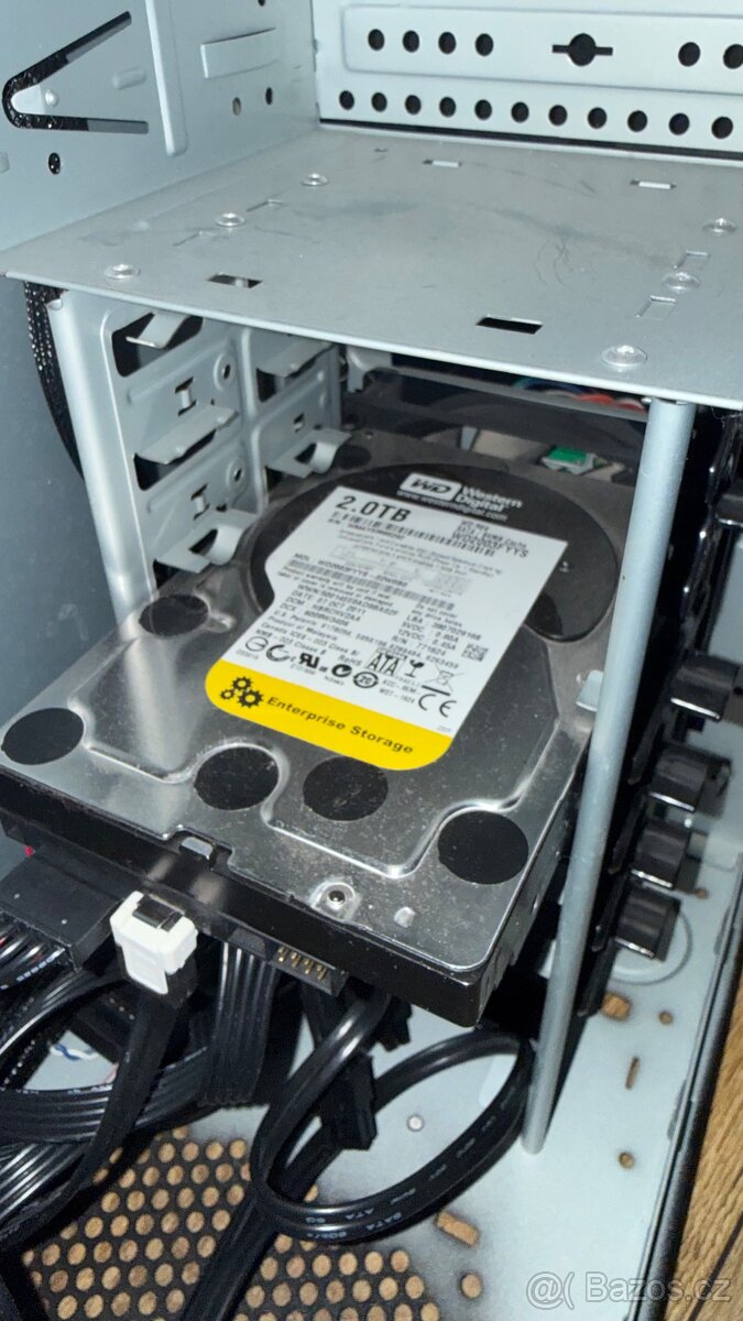 PC INTEL Core i5-2500K,8GB DDR3,2TB HDD, - 5