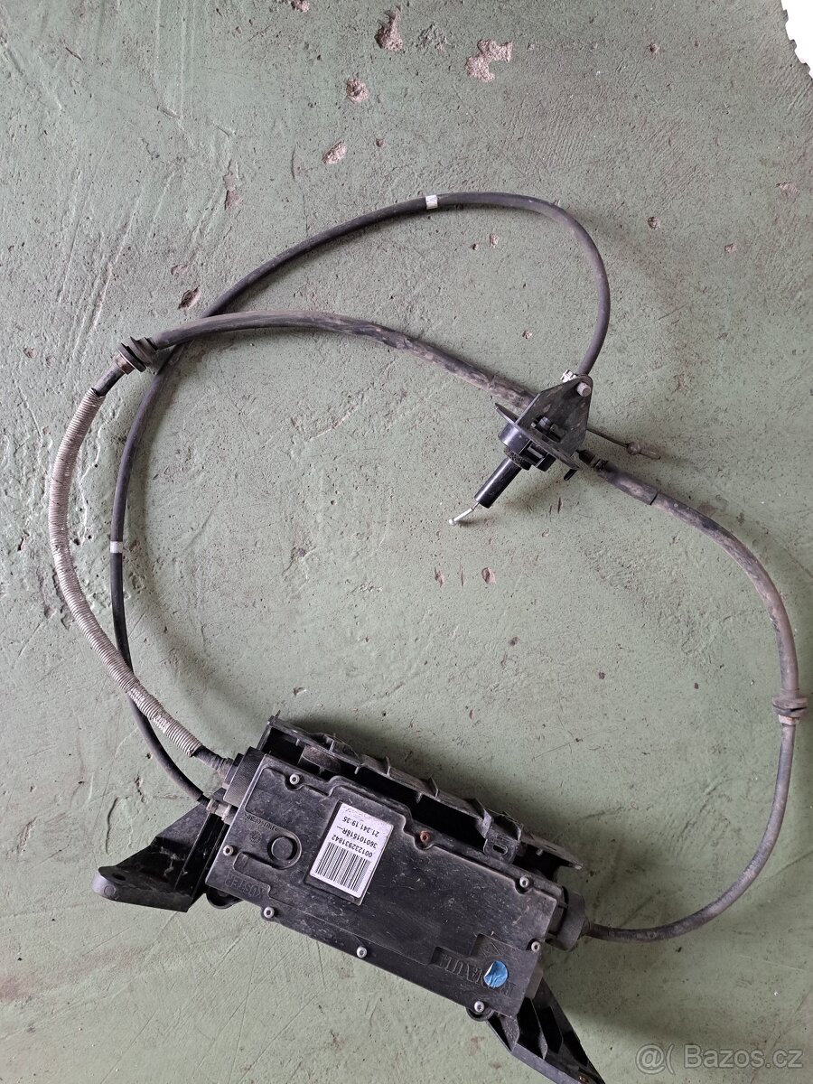 Elektrická parkovací brzda Renault 360101516R - 5