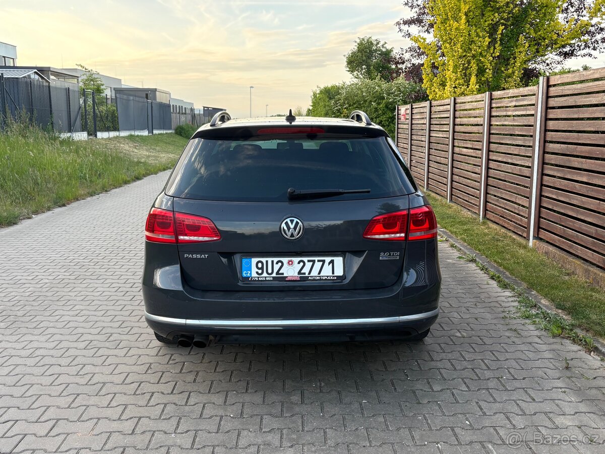 Passat B7 2.0 TDI 4Motion - 5