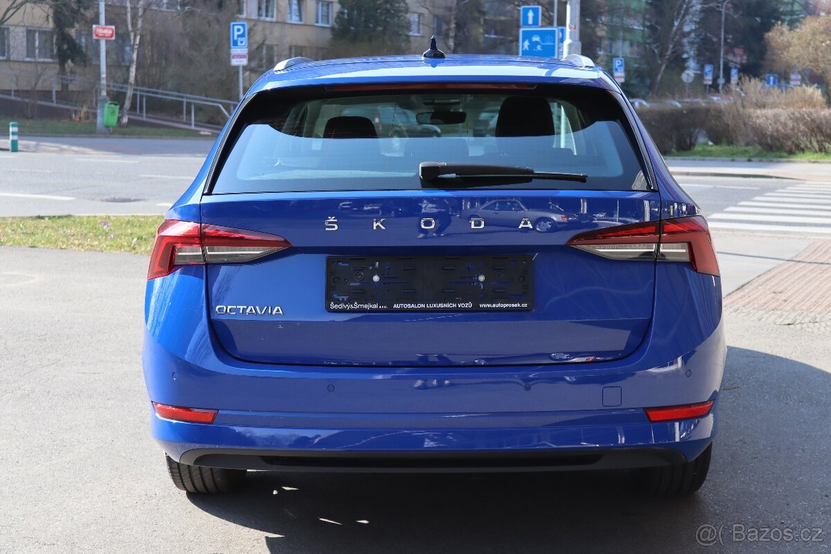 ŠKODA OCTAVIA COMBI 2.0TDI 110kW - 5