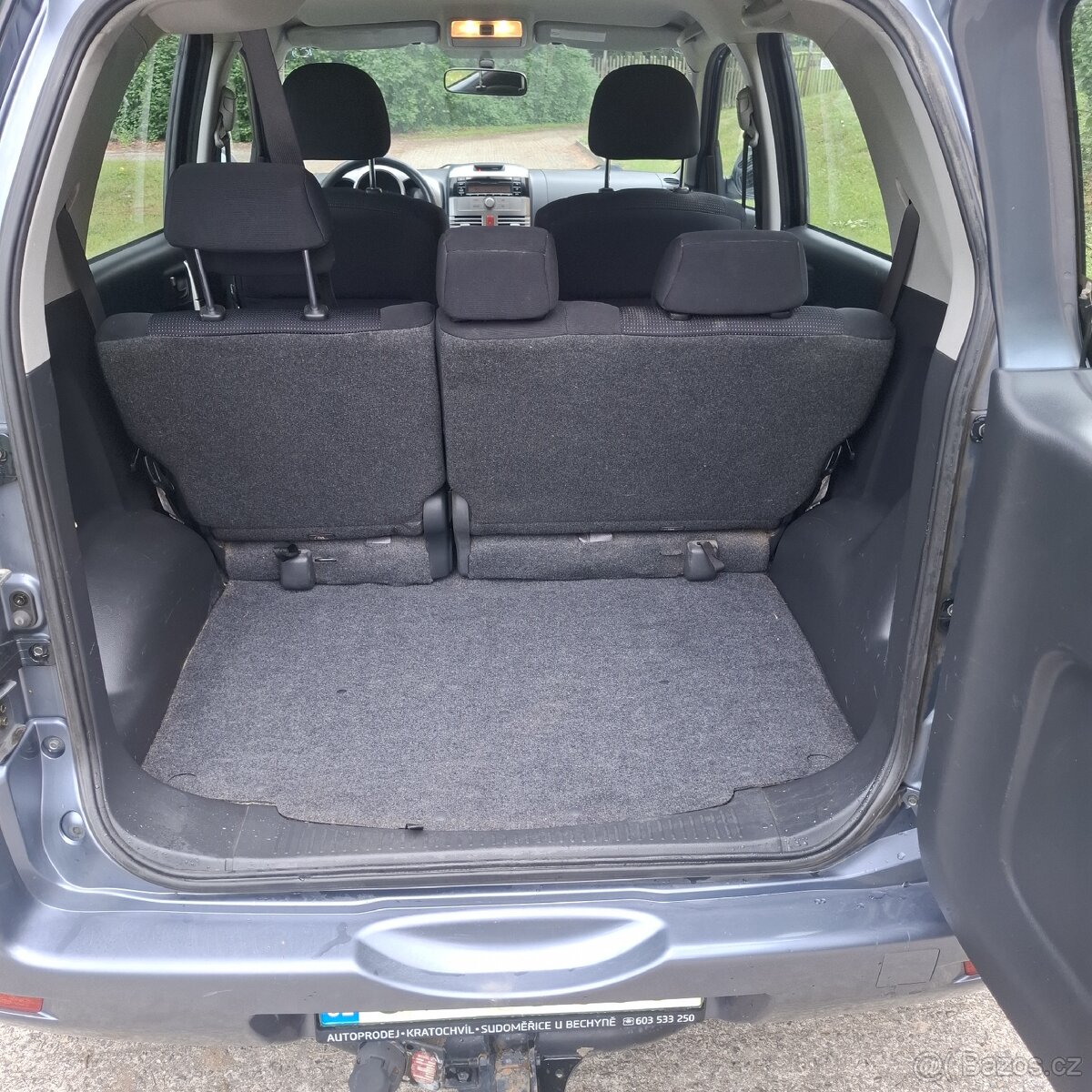Daihatsu terios 1.5 benzin 4x4 - 5