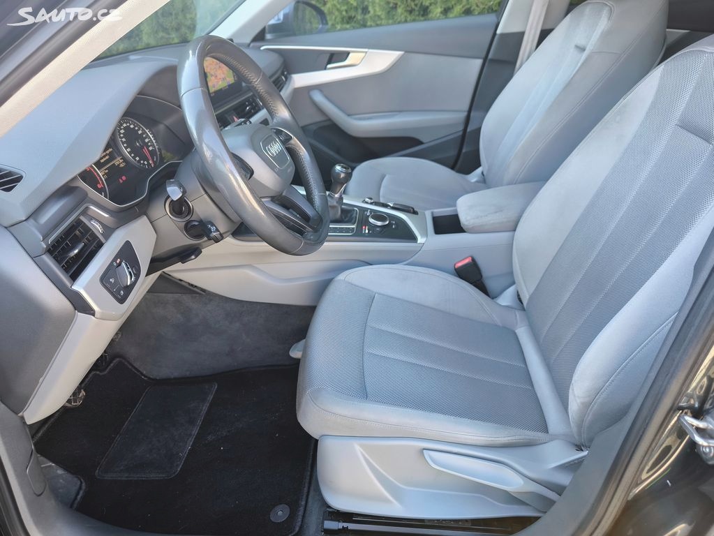 Audi A4, 2.0 TDi - 5