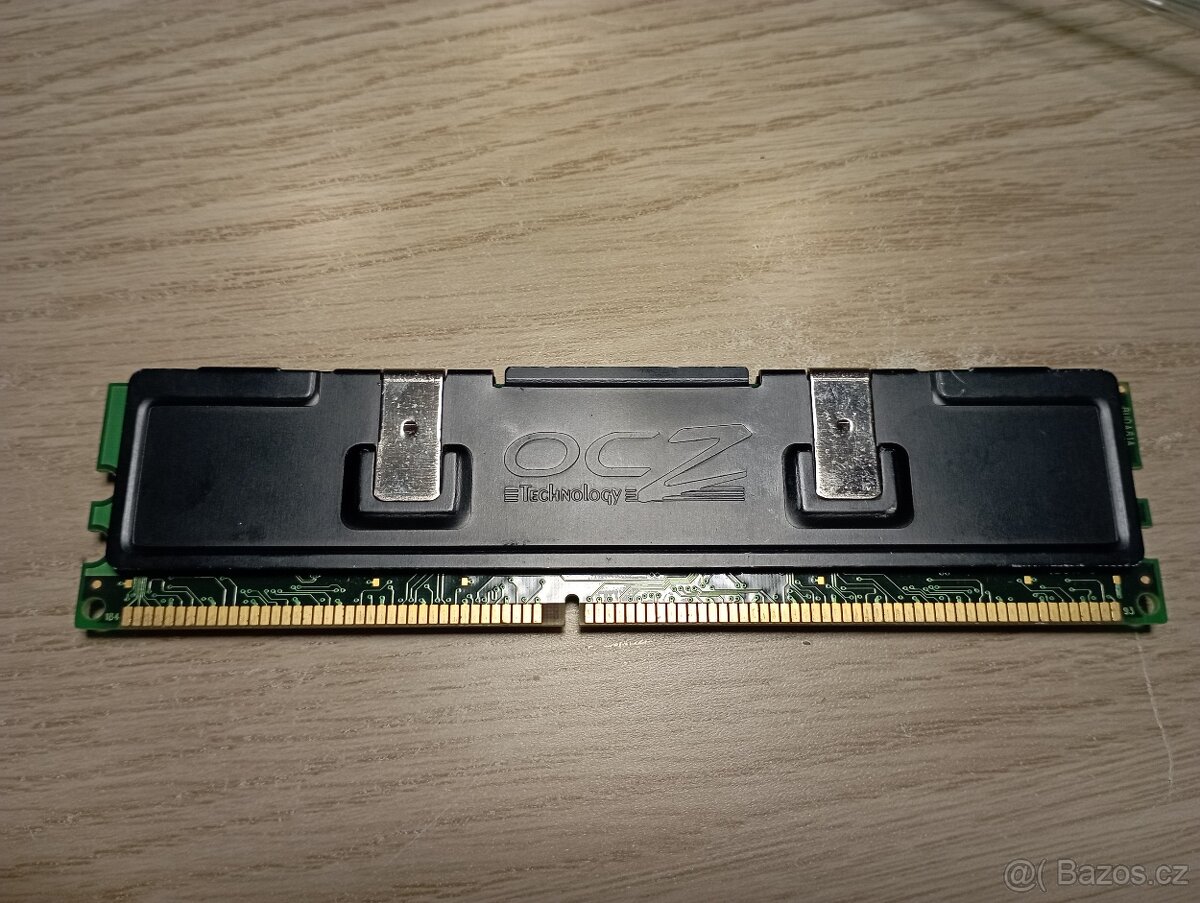 RAM paměti - 5