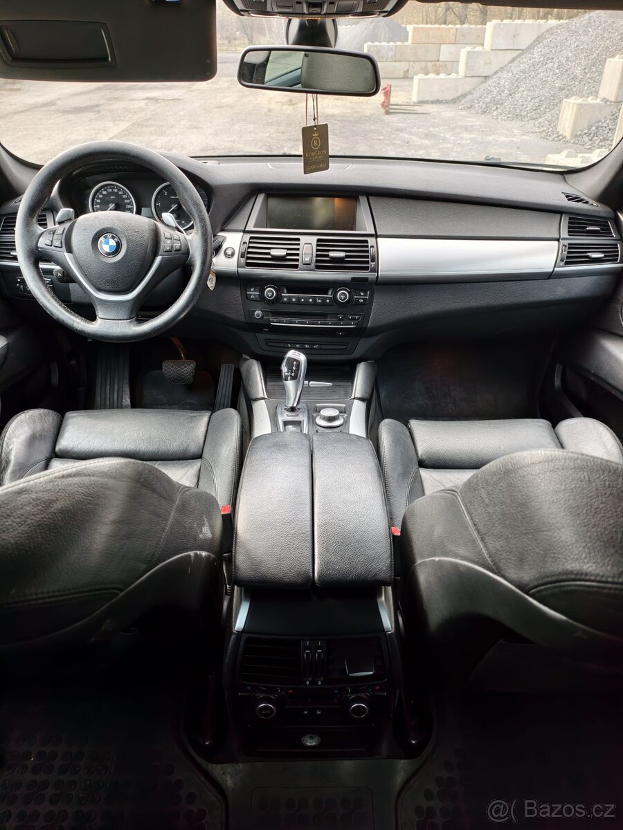 Bmw x6 35d x70 - 5